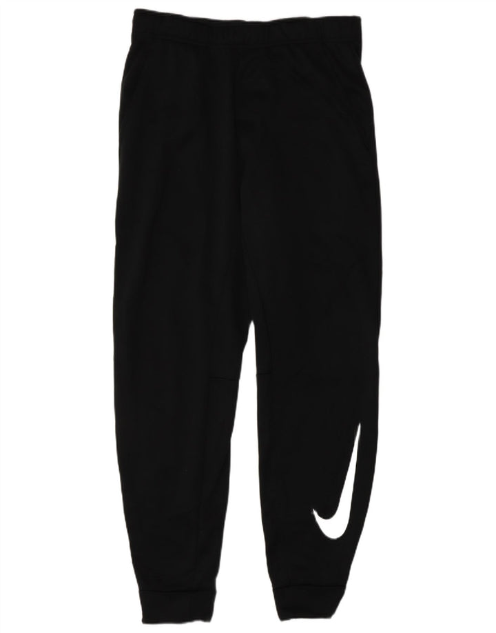 Nike Pantalon de survêtement Therma-Fit Graphic pour homme Noir moyen
