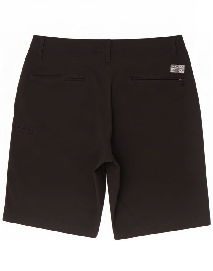 Volcom Short Chino Homme Large W34 Noir Polyester