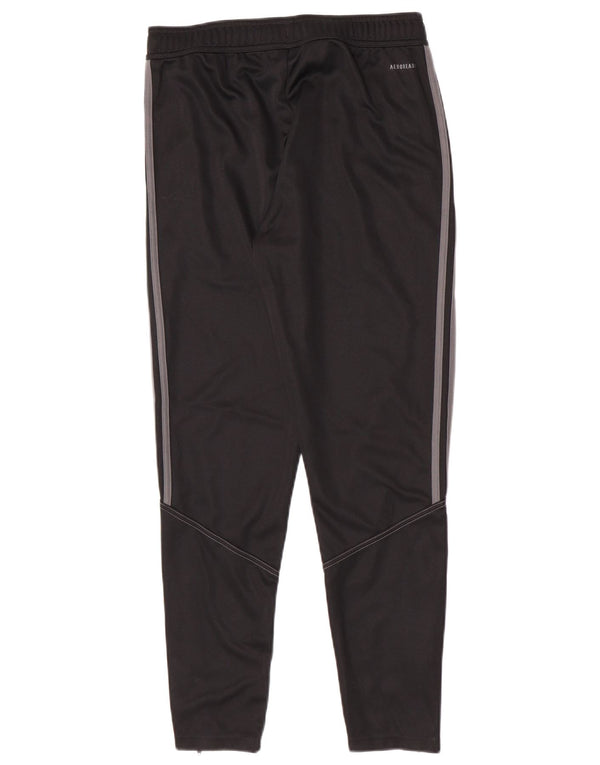 Adidas Pantalon de Survêtement Aeroready Homme Noir Moyen Polyester