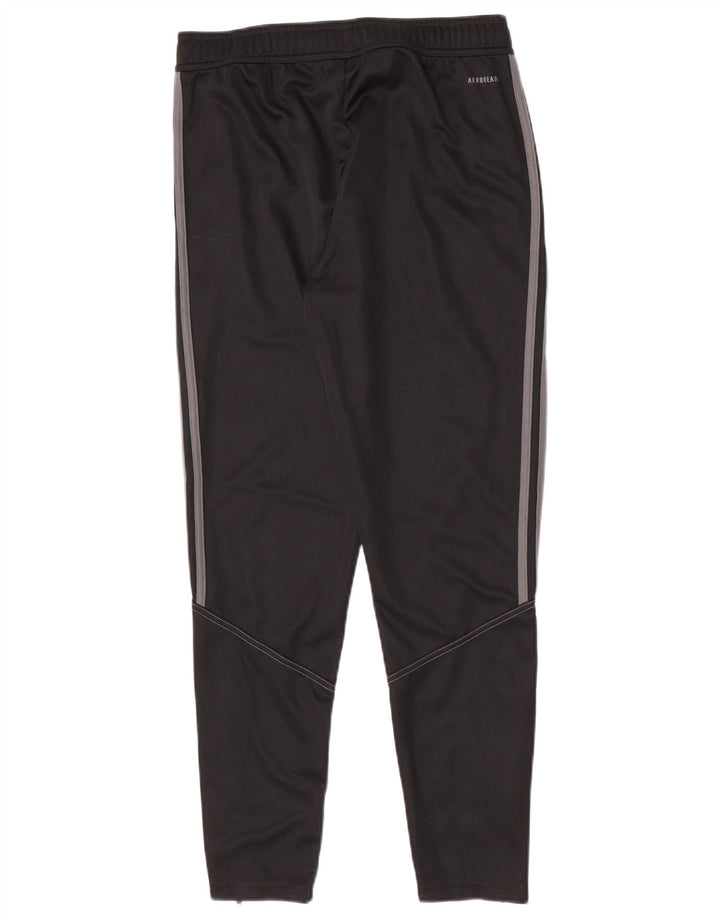 Adidas Pantalon de Survêtement Aeroready Homme Noir Moyen Polyester
