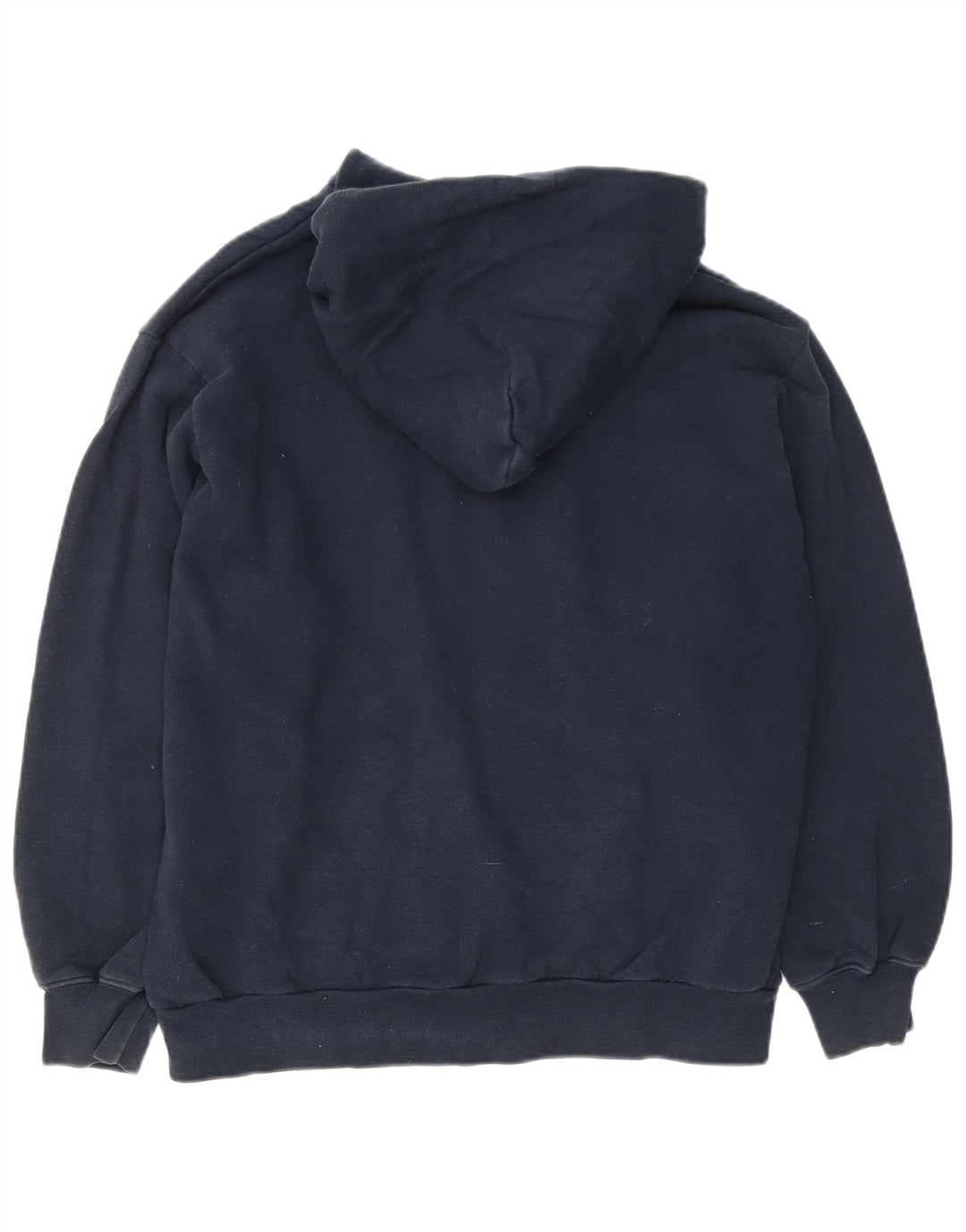 Levi's Sweat à Capuche Zippé Homme Bleu Marine Moyen Coton