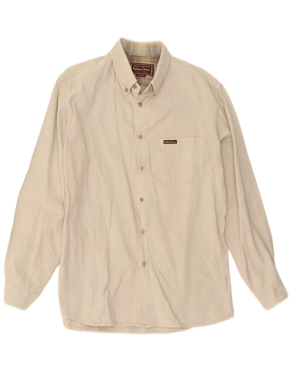 Marlboro Classics Chemise Homme XL Beige