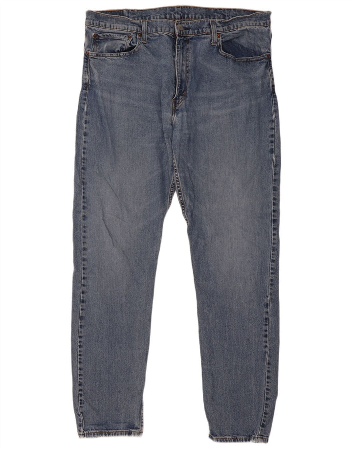 Levi's Jean 512 Slim Tapered Homme Bleu W38 L34