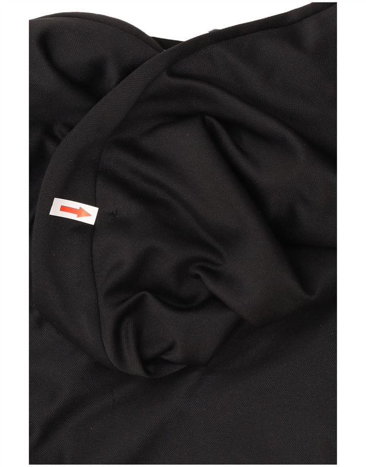 Adidas Pantalon de survêtement Climalite Homme Noir Moyen Polyester