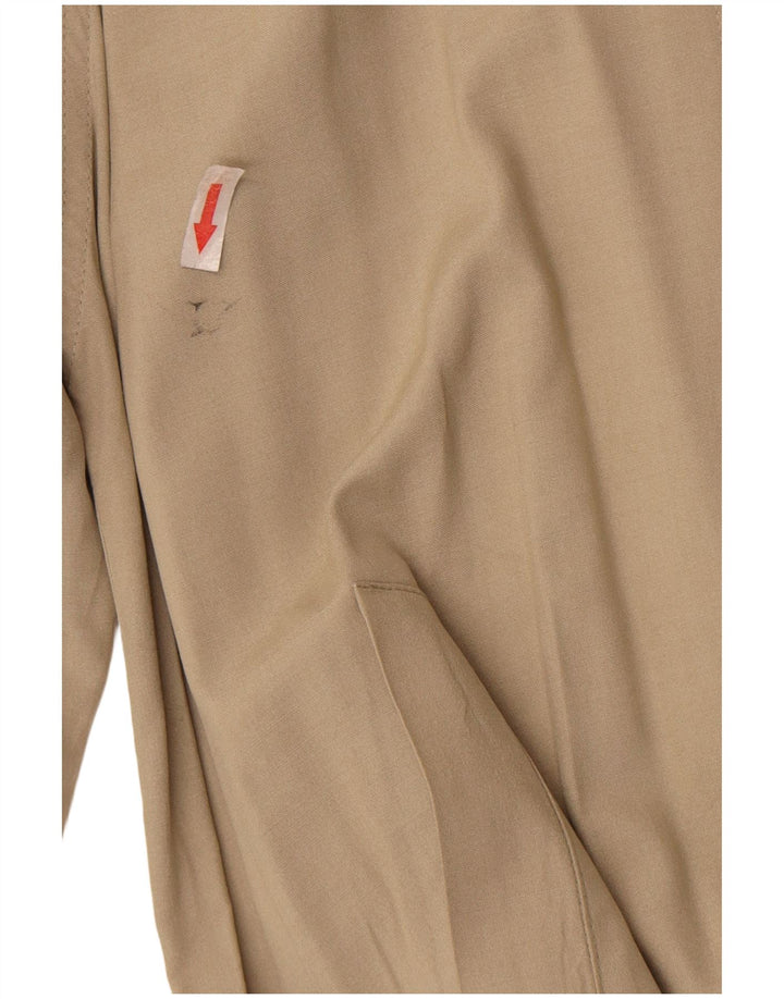 Belfe & Belfe Pardessus coupe ample pour femme IT 44 Beige moyen