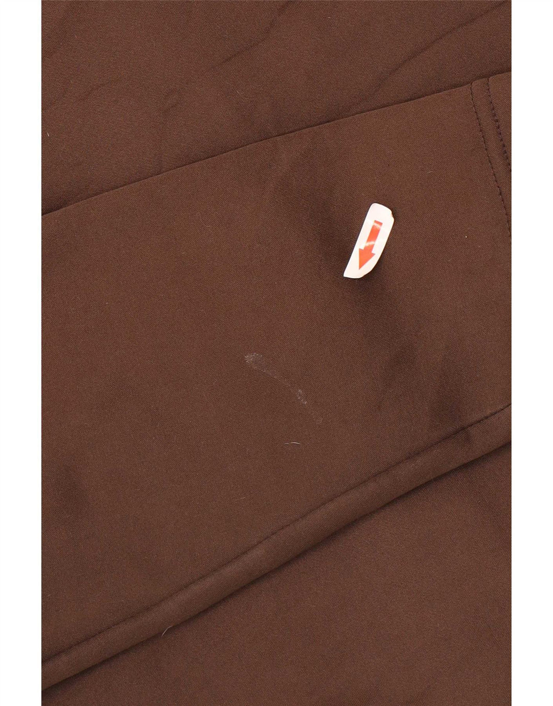 Univers Veste de Survêtement Homme Marron Moyen