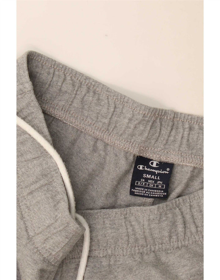 Champion Short de Sport Homme Petit Gris