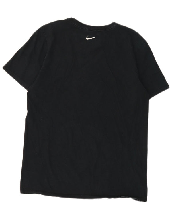 Nike T-shirt Diamond Graphic pour homme, petit, noir
