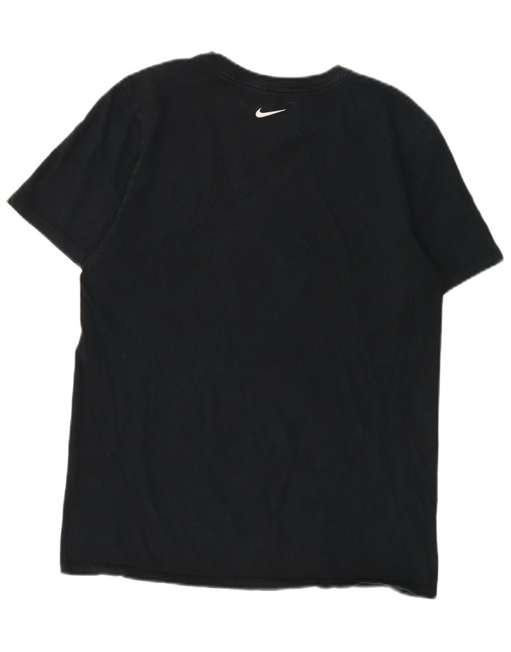 Nike T-shirt Diamond Graphic pour homme, petit, noir