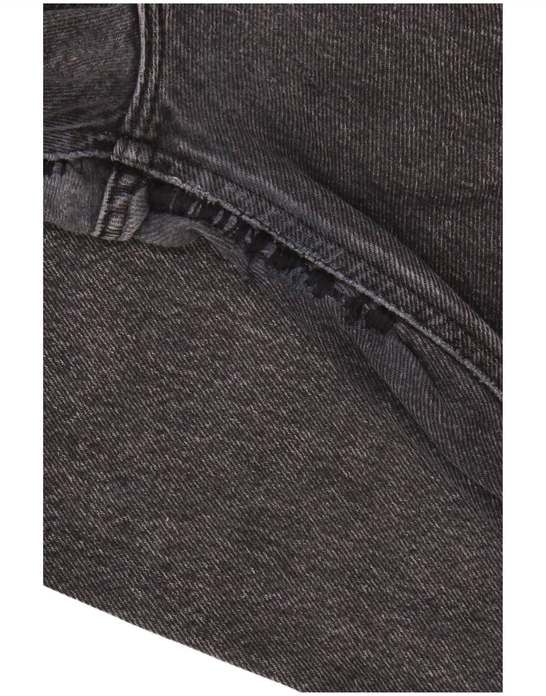 Lee Jean Court Carol Femme W28 L25 Gris Coton