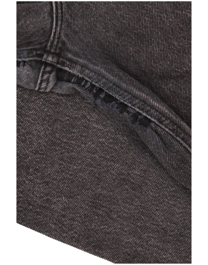 Lee Jean Court Carol Femme W28 L25 Gris Coton
