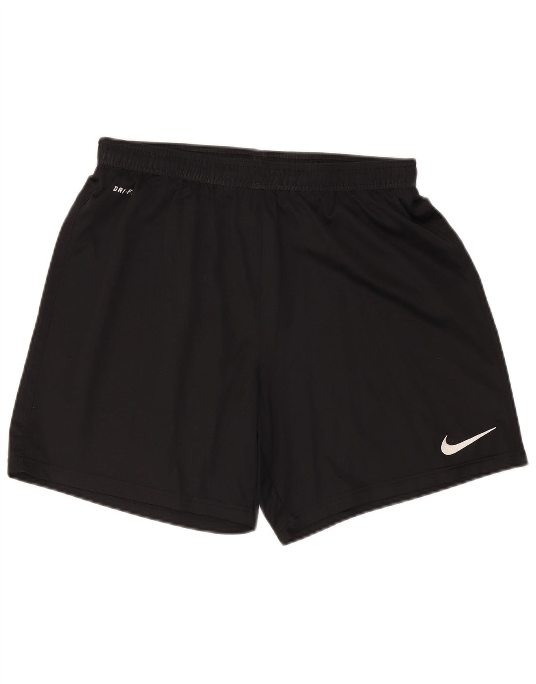 Short de sport Nike Dri Fit pour hommes, grand, noir, polyester