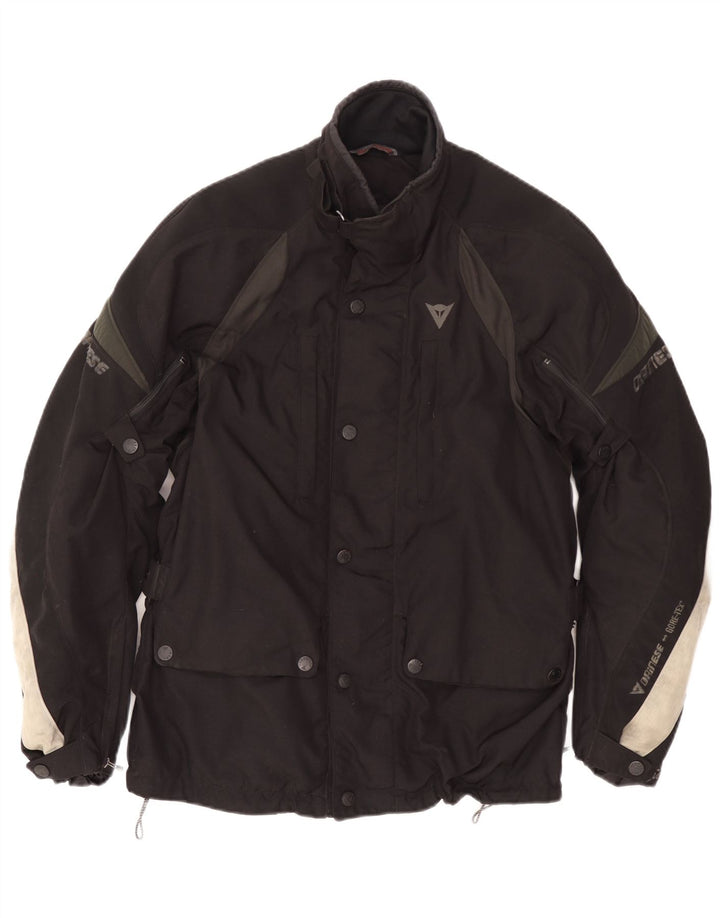 Dainese Veste Gore-Tex Graphic Racer pour homme EU 52 Large Noir Colorblock