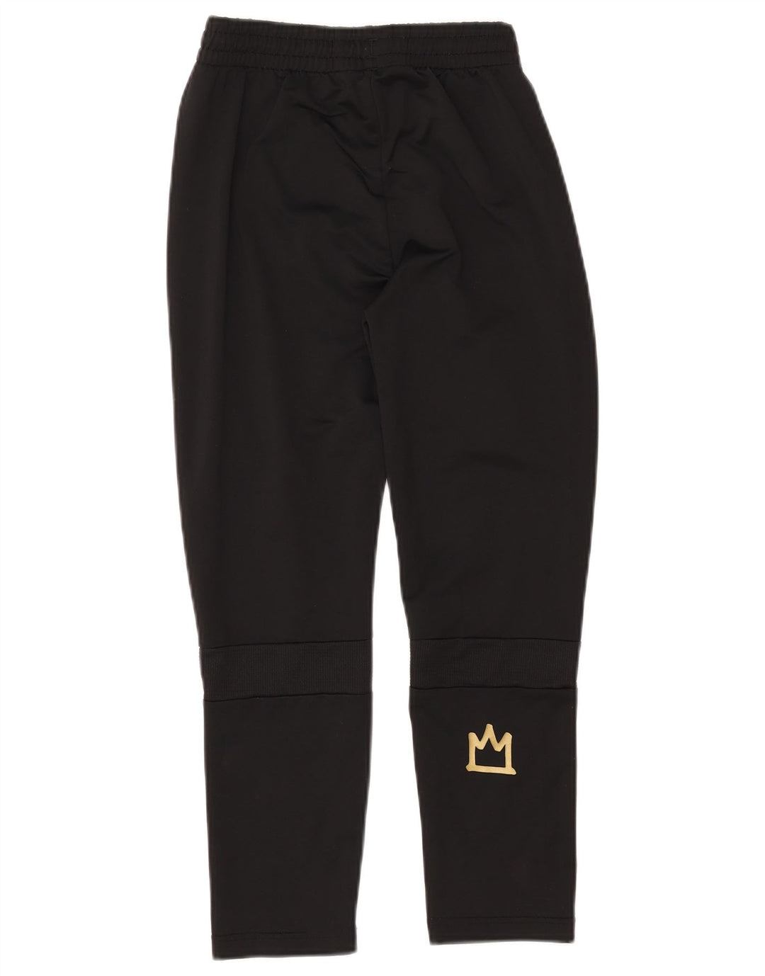 ADIDAS Pantalon de survêtement Primegreen Garçon 9-10 ans Noir Polyester