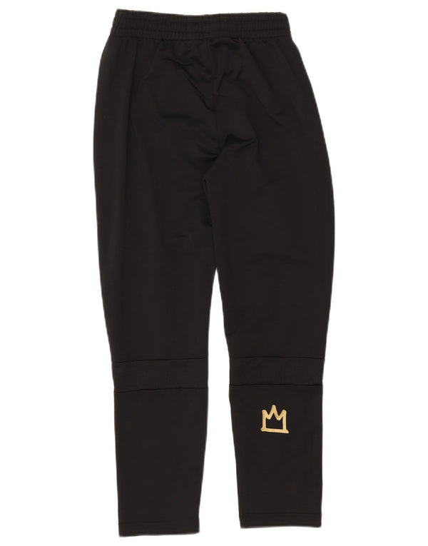 ADIDAS Pantalon de survêtement Primegreen Garçon 9-10 ans Noir Polyester