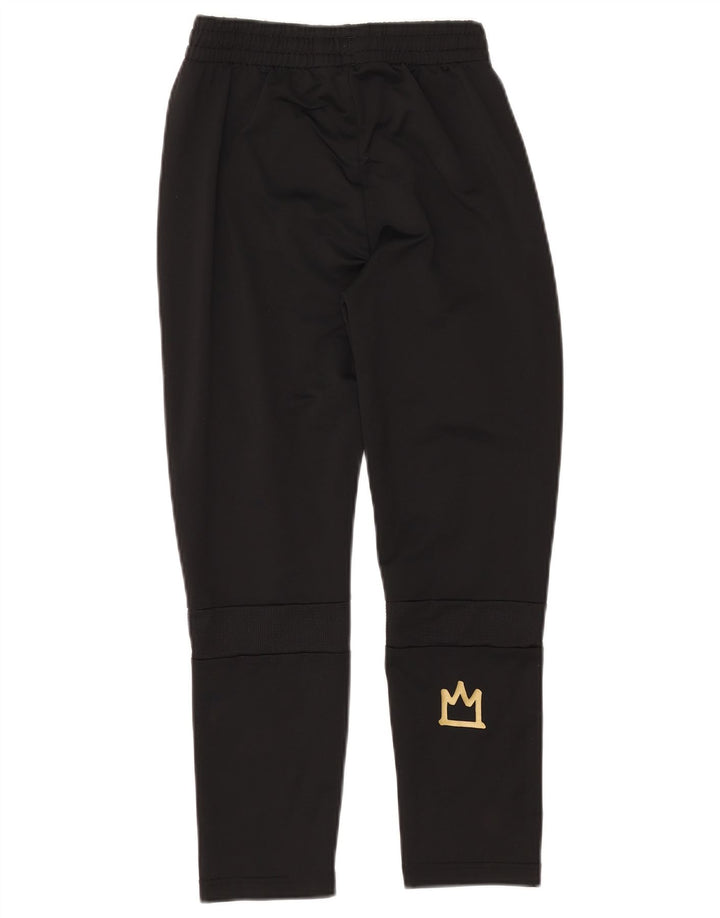 ADIDAS Pantalon de survêtement Primegreen Garçon 9-10 ans Noir Polyester