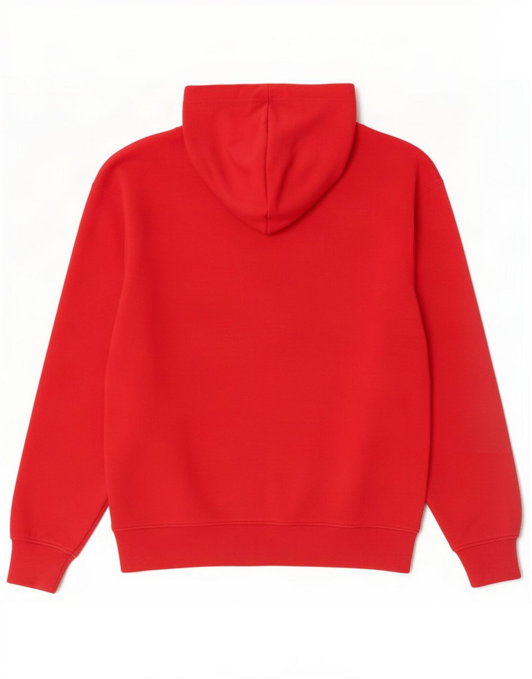 Jordan Pull à capuche pour homme Petit coton rouge