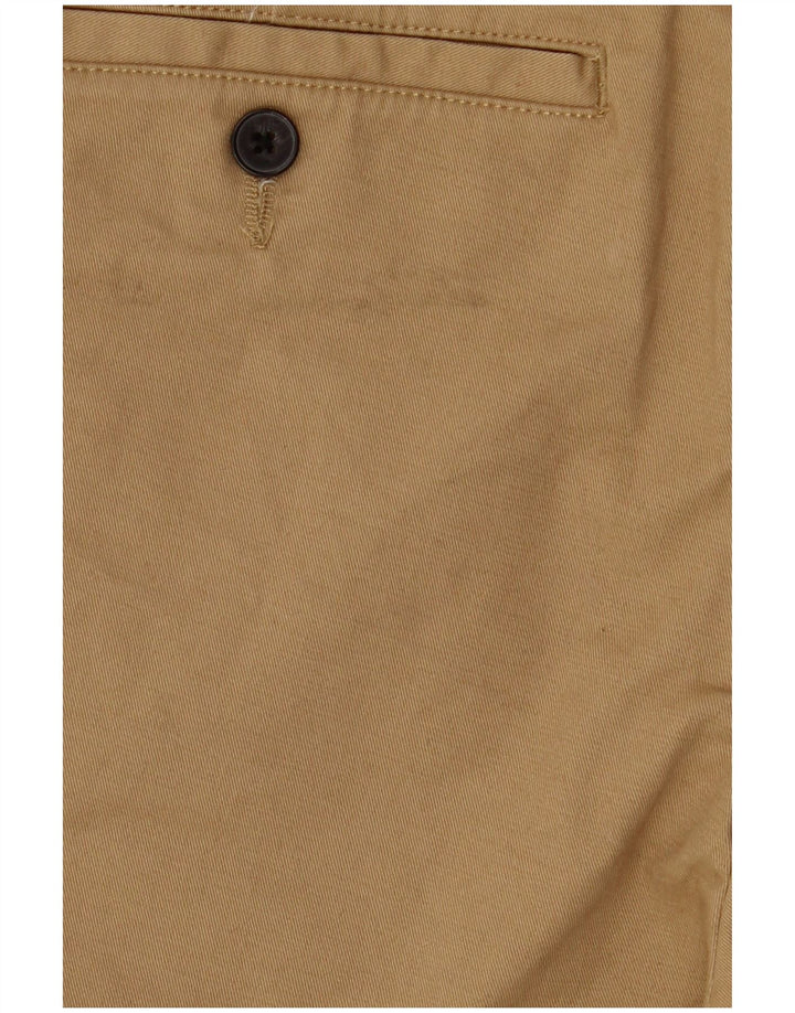 Jack Wills Short Chino Homme W30 Coton Beige Moyen