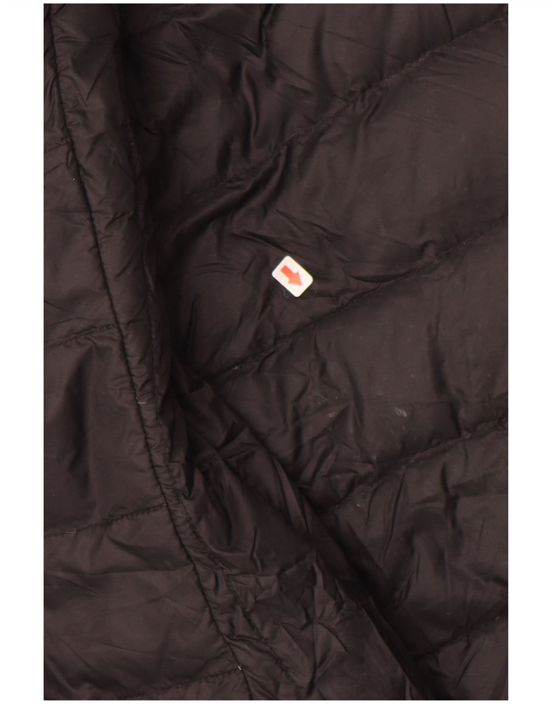 CHAMPION Veste matelassée à capuche pour femme IT 48 XL Noir Polyamide