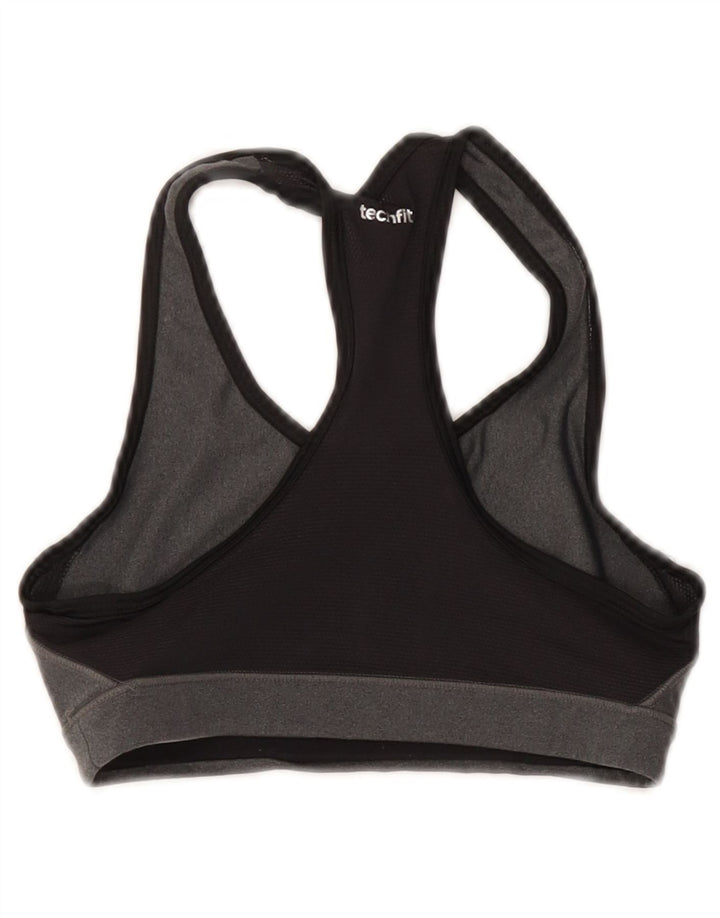 Adidas Femmes Sport Bra Graphic Débardeur Petit Gris