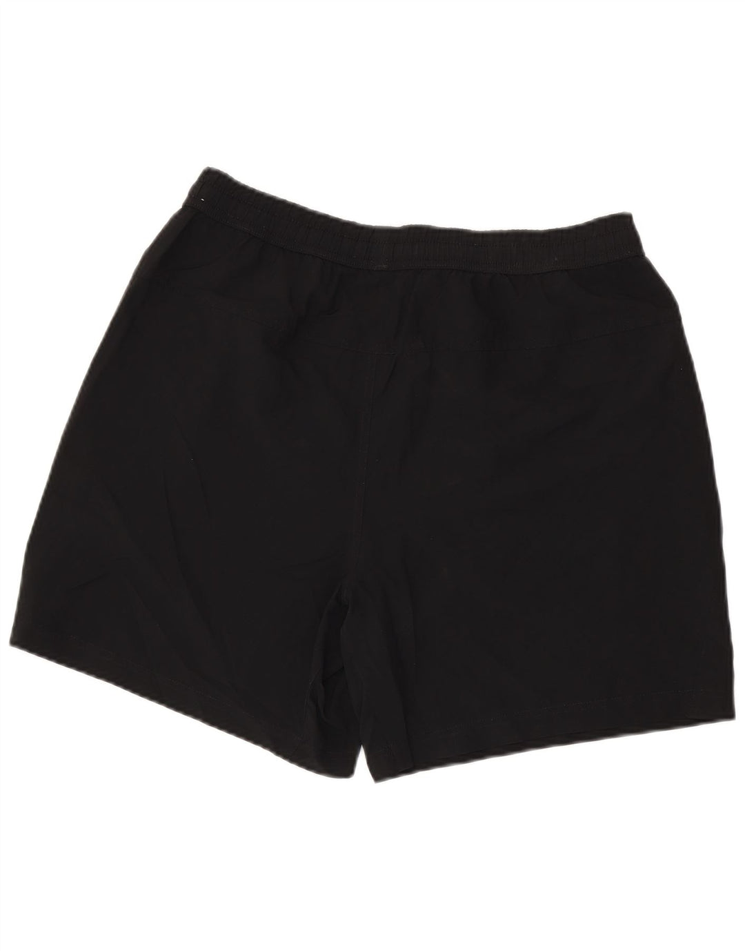 NIKE Short de sport Dri Fit pour hommes, grand, noir, polyester