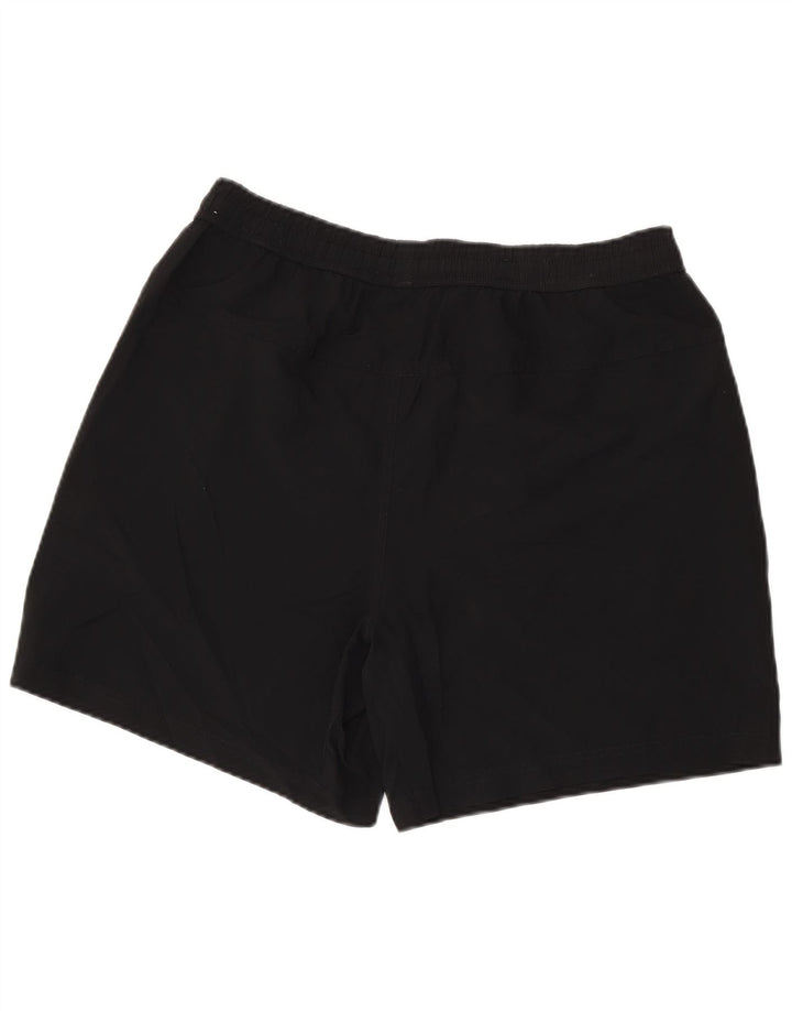 NIKE Short de sport Dri Fit pour hommes, grand, noir, polyester