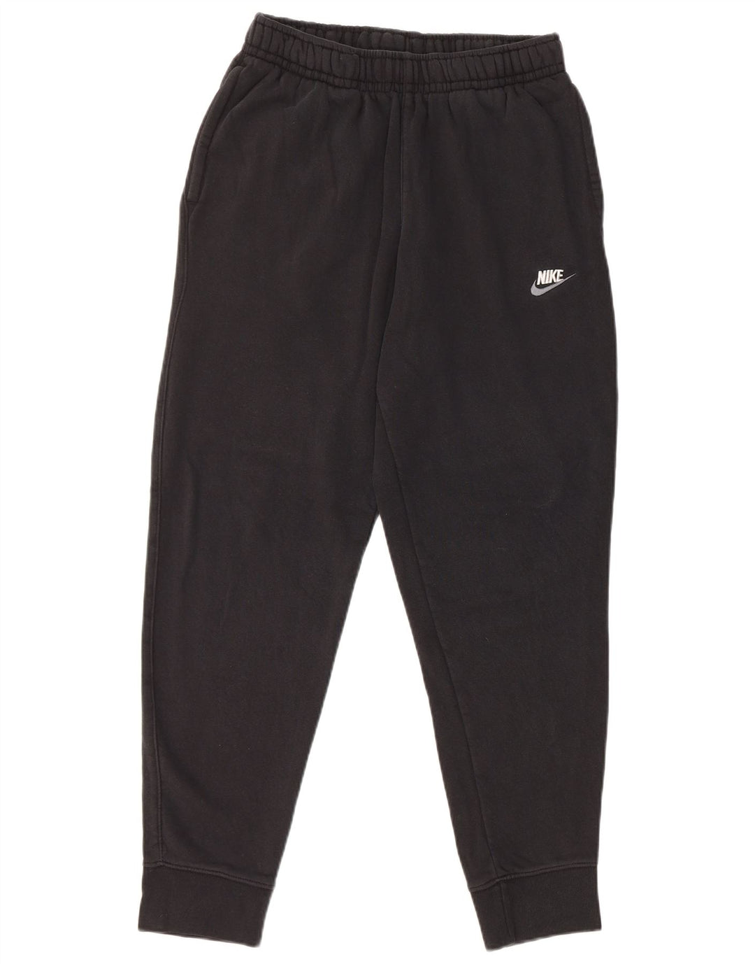 Nike Pantalon de survêtement pour homme en coton noir moyen