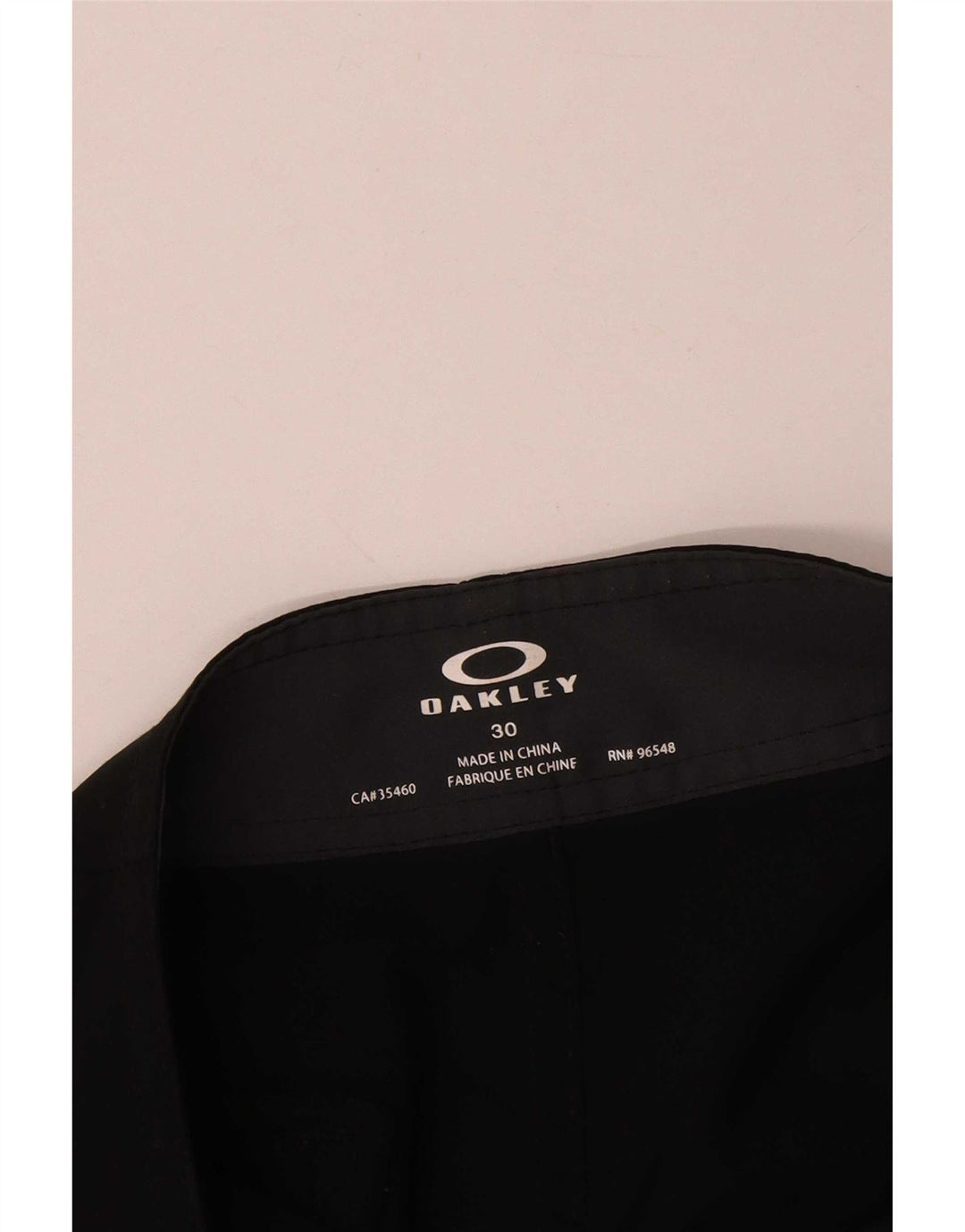 Oakley Short de Bain Graphic Homme Noir Moyen