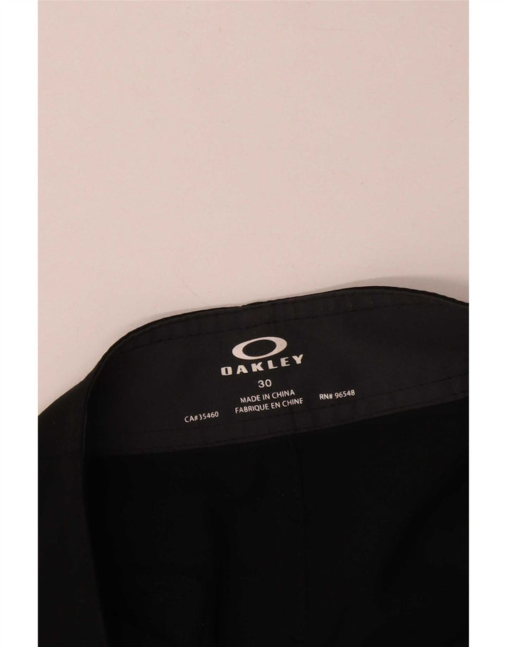 Oakley Short de Bain Graphic Homme Noir Moyen