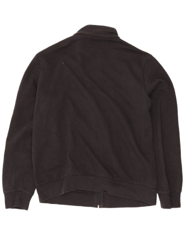 Champion Veste de survêtement pour homme XL Noir Coton Sports