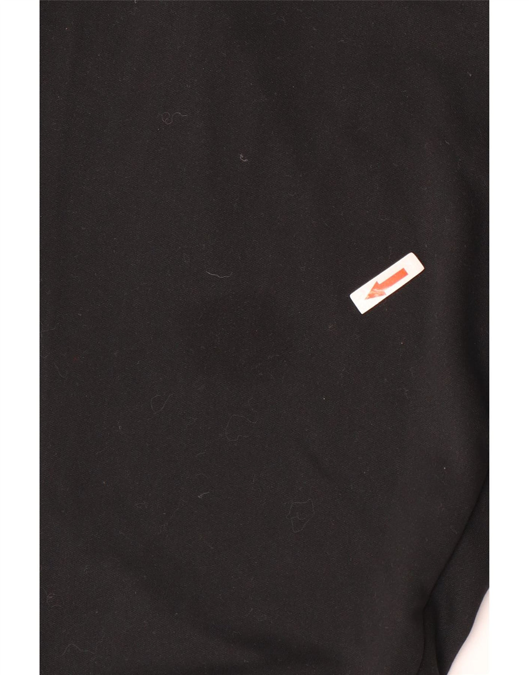 Nike Pantalon de survêtement Dri Fit pour homme Taille L en polyester color block noir