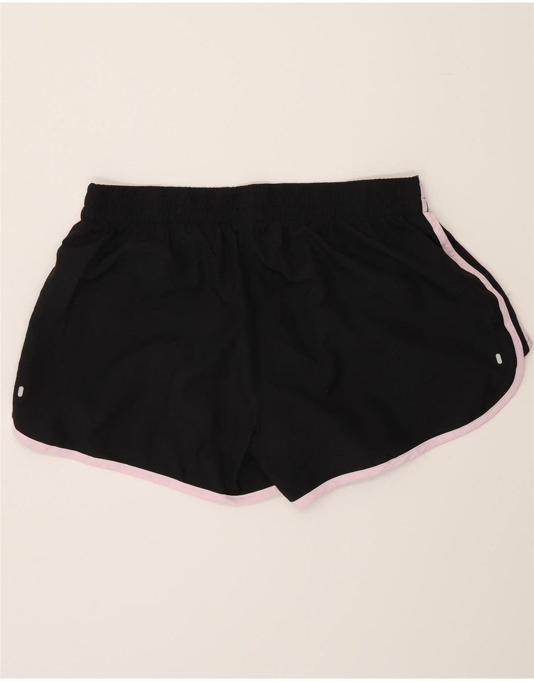 Adidas Short de sport femme Large W32 L3 Noir Polyester