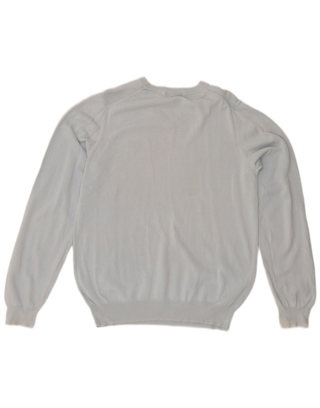 LYLE & SCOTT Pull Club Col V Homme Petit Bleu