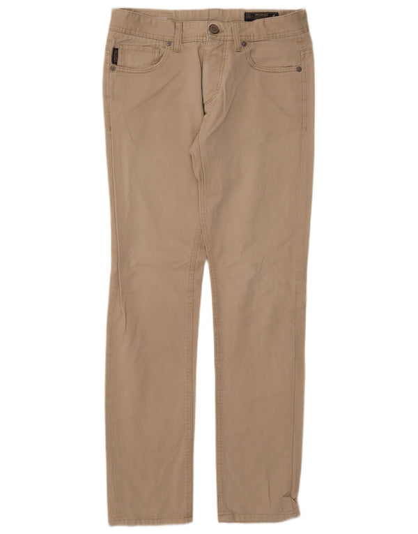 Jack & Jones Pantalon Slim Casual Homme W30 L30 Beige