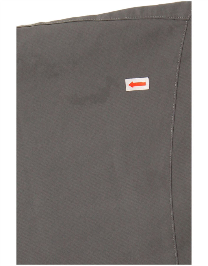 ADIDAS Bermuda Sport Homme XL Gris Polyester