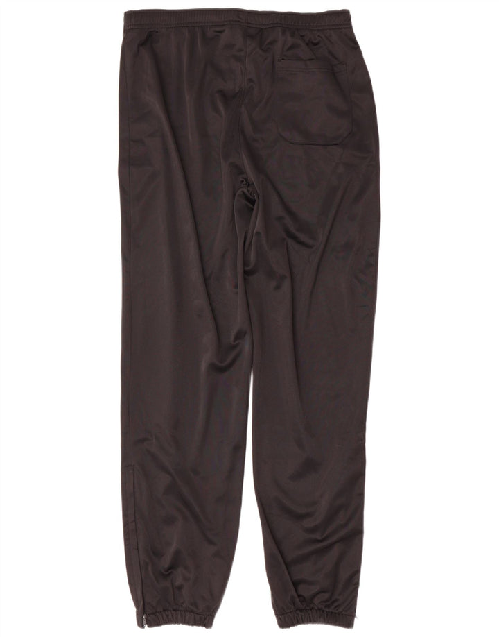 Lotto Pantalon de survêtement pour homme Taille L Noir