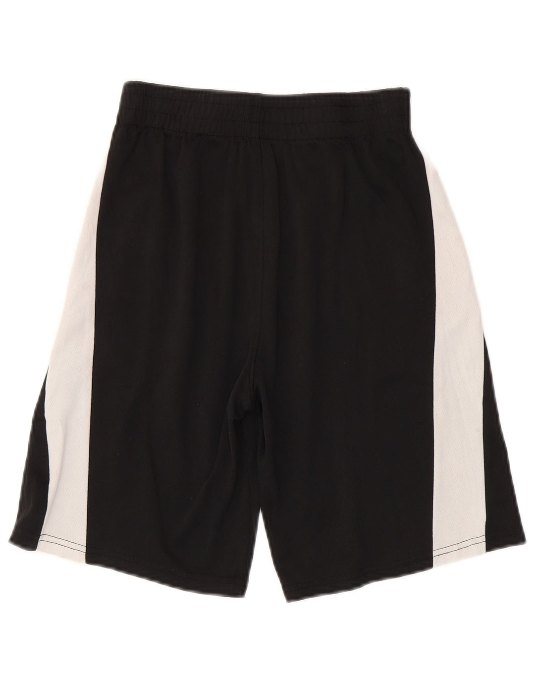 Puma Short de sport garçon 14-15 ans Large Noir Colorblock Polyester