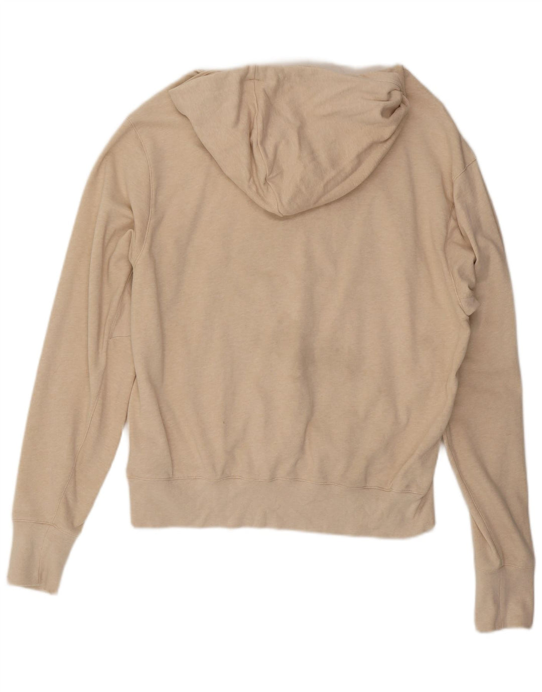 ADIDAS Pull à capuche pour homme Grand coton beige