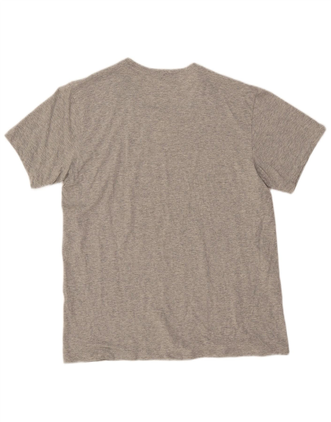 CALVIN KLEIN T-Shirt Homme Gris Moyen