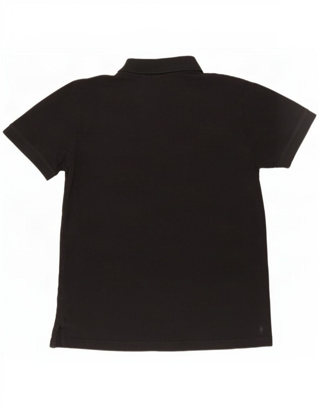Kappa Polo Homme Grand Noir Coton