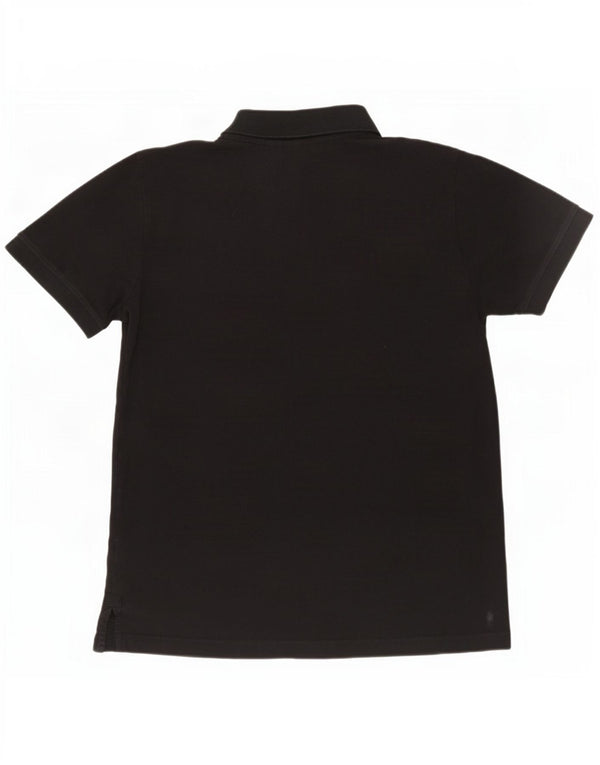 Kappa Polo Homme Grand Noir Coton