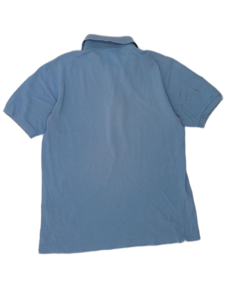 Lacoste Polo Homme Taille 4 Bleu Moyen