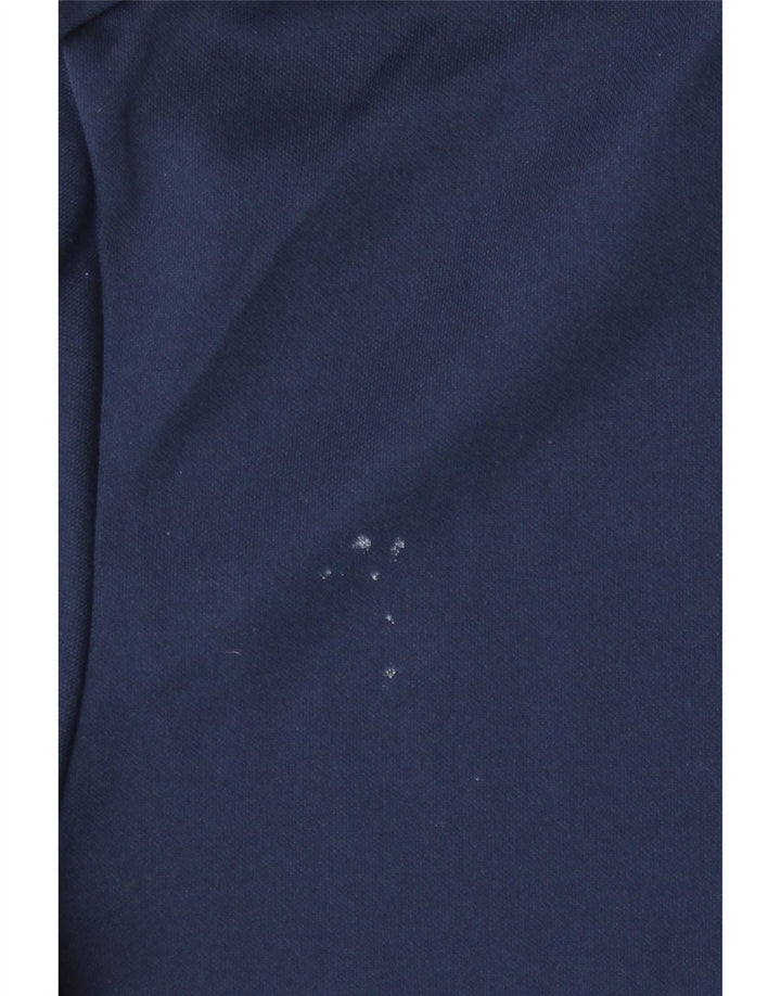 Adidas Veste de survêtement pour homme UK 42/44 Large Bleu marine
