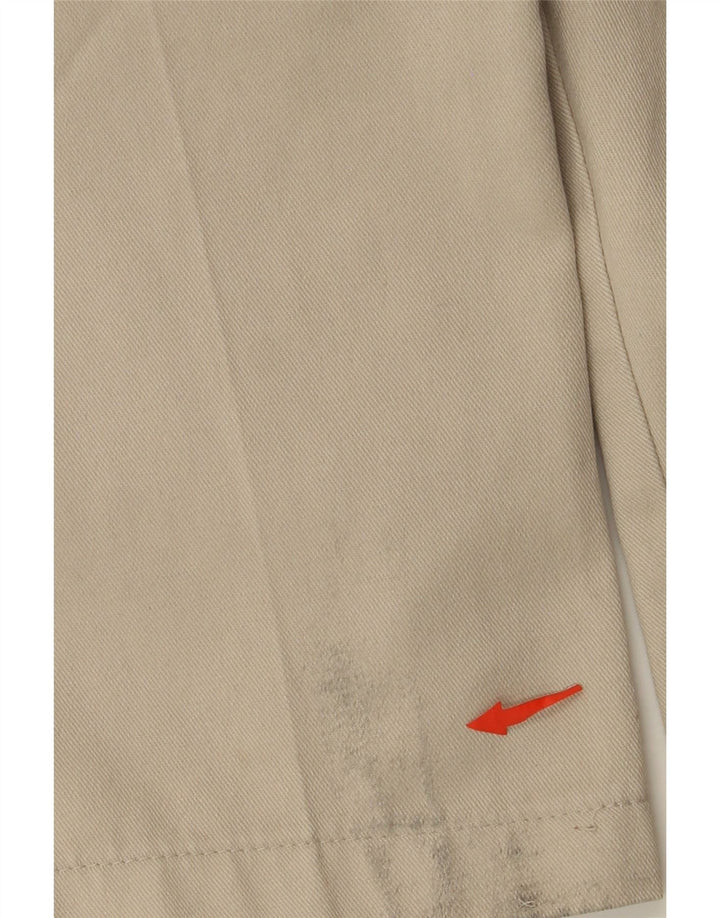 DICKIES Pantalon Chino Droit Homme W34 L30 Beige Polyester