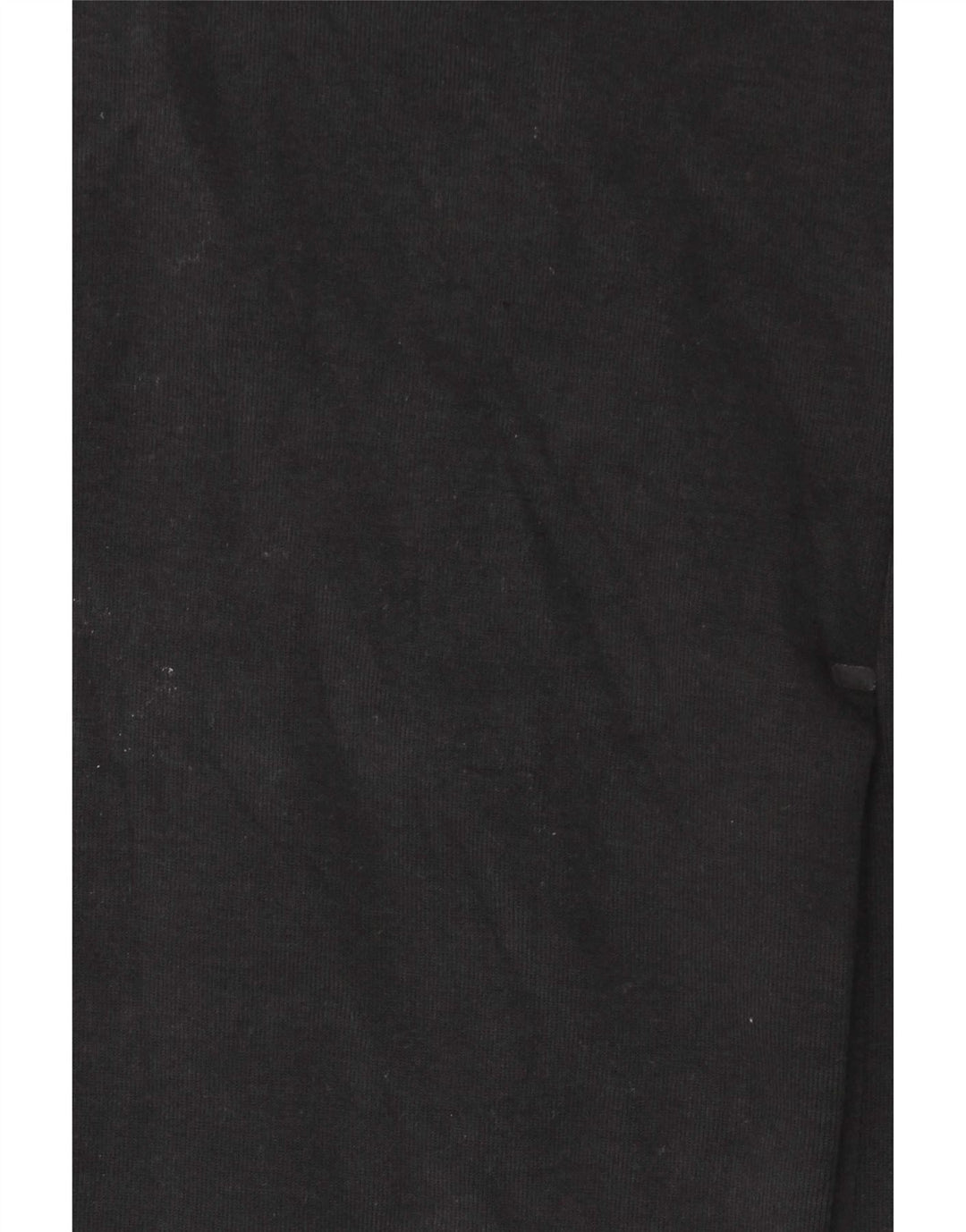 Nike Pull à capuche zippé pour homme Petit coton noir