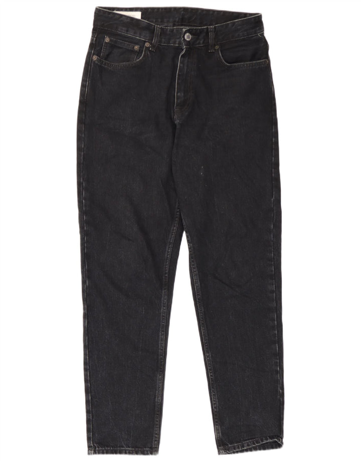 Zara Jean Slim Homme EU 38 Petit W30 L29 Noir