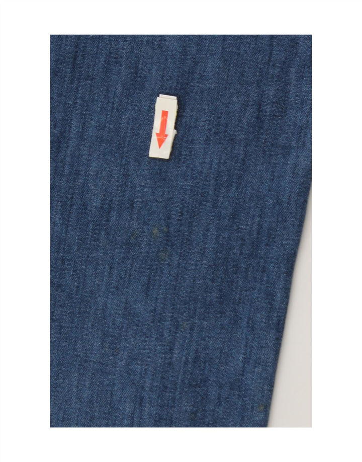 Hugo Boss Jean Slim W30 L32 Bleu Homme
