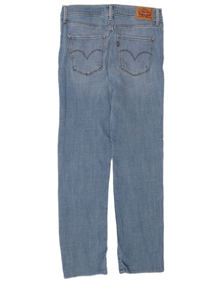Levi's Jean 312 Shaping Slim Femme Bleu Coton W28 L27