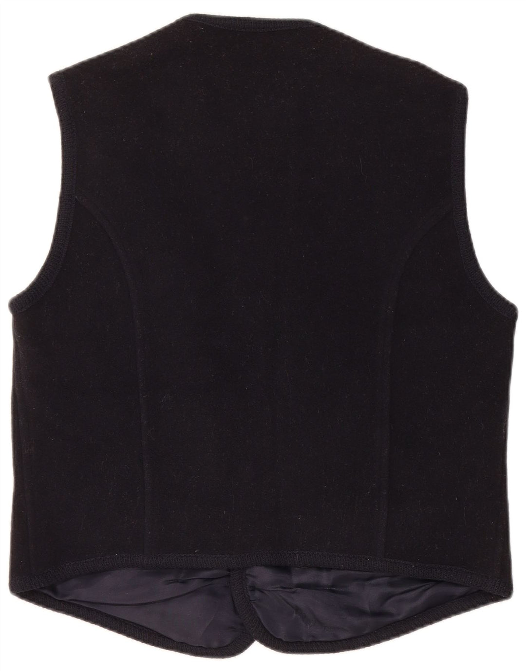 Gilet Homme Pierre Cardin IT 52 Large Laine Bleu Marine