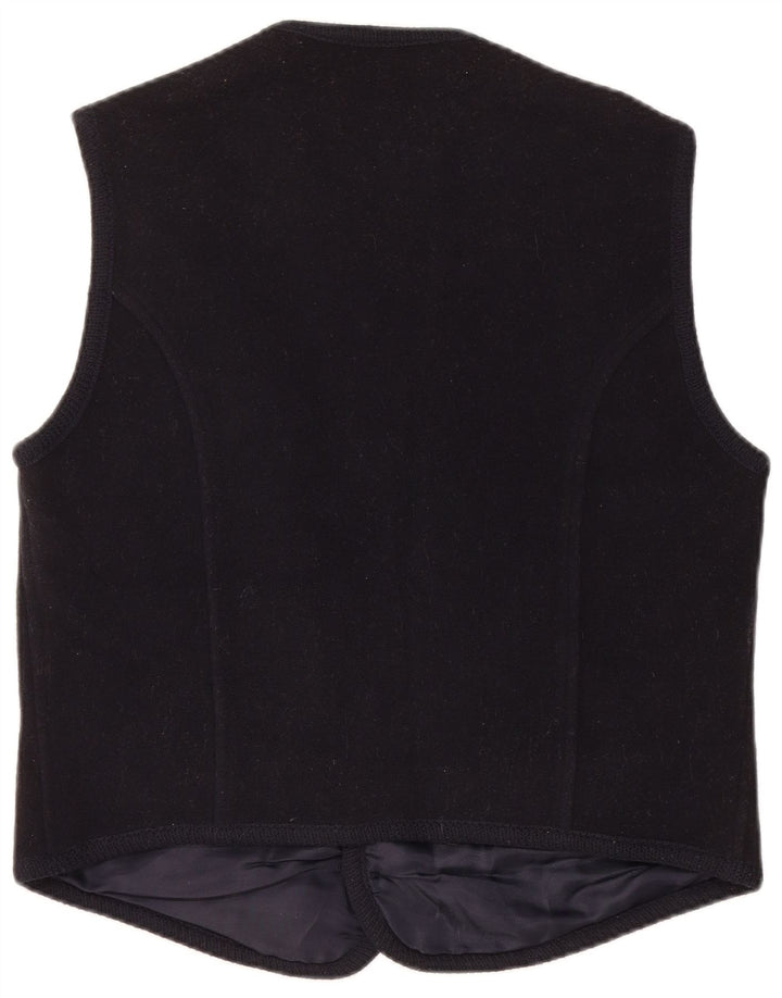 Gilet Homme Pierre Cardin IT 52 Large Laine Bleu Marine